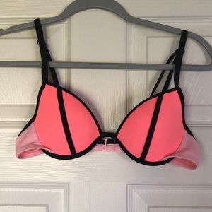 VS Push Up Swim Top 34-A